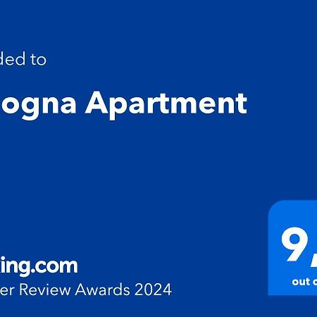 Bologna Apartment Exterior photo