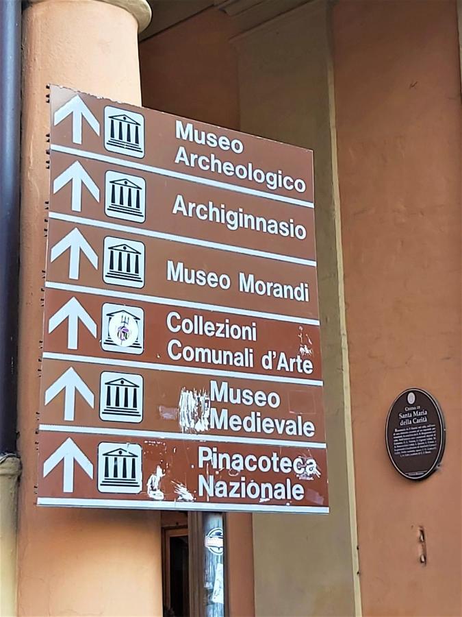 Bologna Apartment Exterior photo